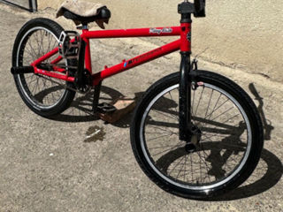 BMX foto 1