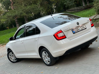 Skoda Rapid foto 5