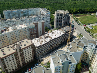 Apartament cu 2 camere, 89 m², Ciocana, Chișinău foto 8