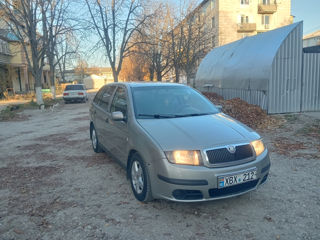 Skoda Fabia foto 4