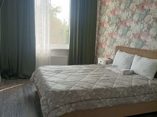1-комнатная квартира, 42 м², Буюканы, Кишинёв