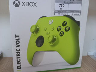 Xbox Electric Volt 750 lei