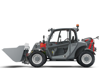 Weidemann телескопический погрузчик T5522 foto 8