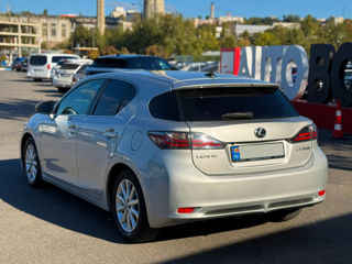 Lexus CT Series foto 7