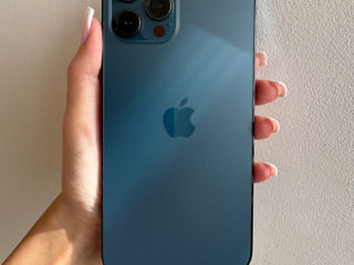 Vând iPhone 12 Pro Max 128GB Blue