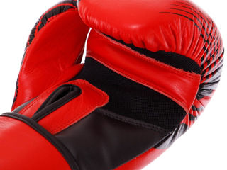 Боксерские перчатки UFC кожаные 10,12,14 O.Z в наличии ( новые) !!! foto 4