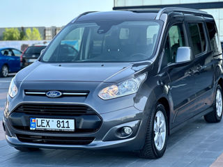 Ford Tourneo Connect foto 1