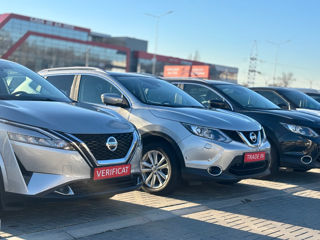 Nissan Qashqai foto 5