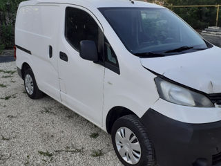 Nissan NV200 foto 4