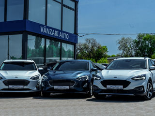 Ford Focus foto 1