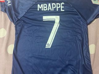 Tricou mbappe psg foto 1