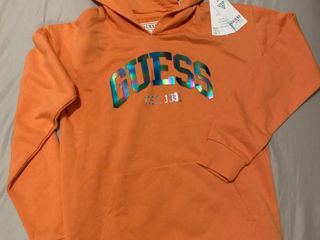 Hoodie Guess original hanorac cu glugă