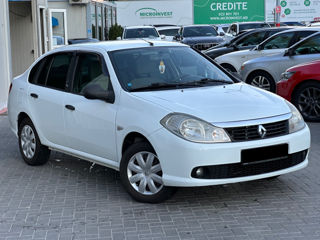 Renault Clio Symbol