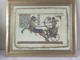 Письменный набор " древний египет"!!! почувствуй себя фараоном!!! foto 4