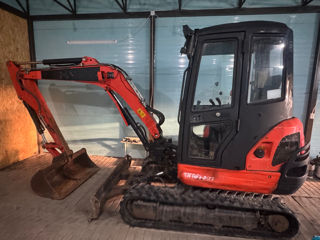 MiniExcavator kubota kx101