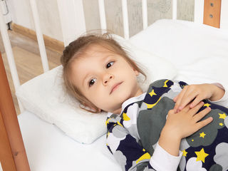 Ортопедическая подушка для детей  Baby 1+ Хорошая цена! В наличии ! foto 4