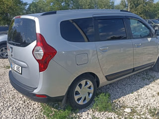 Dacia Lodgy foto 8