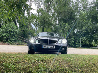 Mercedes E-Class