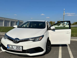 Toyota Auris foto 7