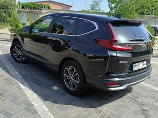 Honda CR-V foto 8