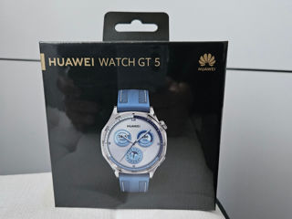 Huawei Watch GT 5 Blue