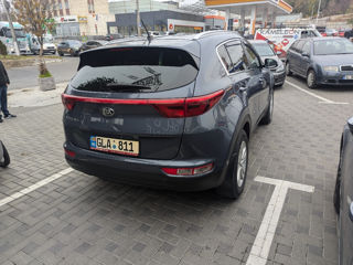 KIA Sportage foto 4