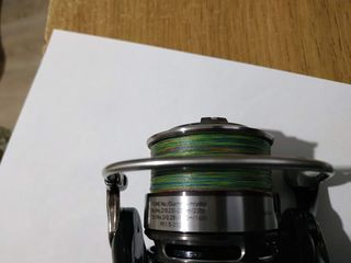 Катушка 14 Daiwa Caldia 2500 foto 4