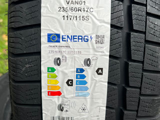 235/60 R17C Falken EuroWinter/ Доставка, livrare toata Moldova foto 2