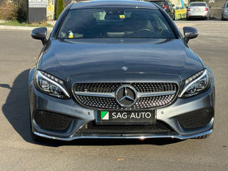 Mercedes C-Class Coupe foto 6