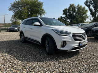 Hyundai Santa FE foto 2