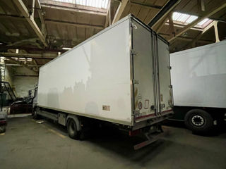 Mercedes Atego 1629 foto 2