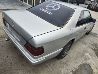 Mercedes w124 cupă foto 4