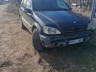 Mercedes M-Class foto 5