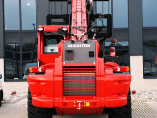 Погрузчик Manitou MHT 10225, грузоподъёмность 22,5 т. foto 8