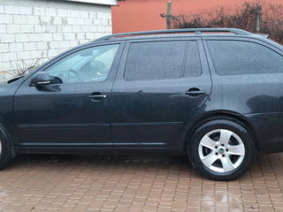 Skoda Octavia foto 4