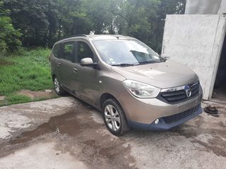 Dacia Lodgy  Dokker foto 2