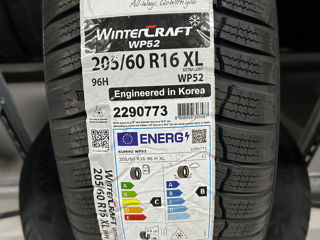 Kumho 205/60 R16 Winter Craft WP52