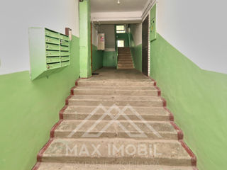 Apartament cu 2 camere, 54 m², Râșcani, Chișinău foto 13