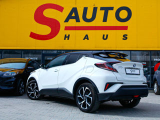 Toyota C-HR foto 5