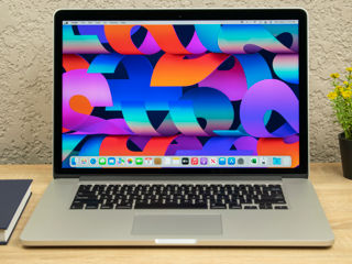 Macbook Pro 15 2015/ Core I7 4980HQ/ 16Gb Ram/ Radeon R9 M370X/ 2Tb SSD/ 157 Cycles/ 15.4" Retina!