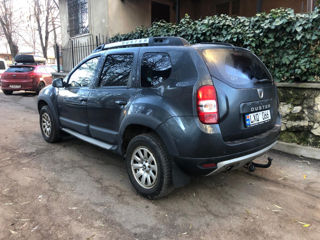 Jante de metal merg la  Dacia Duster foto 4