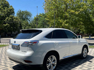 Lexus RX Series foto 4