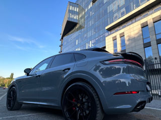 Porsche Cayenne Coupe, 2025 г.