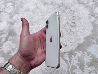 iPhone 11 64GB White foto 5