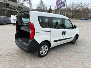 Opel Combo foto 9