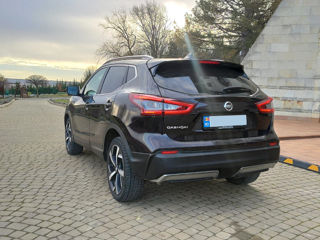 Nissan Qashqai foto 3