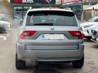 BMW X3 foto 7