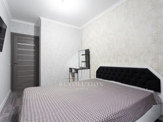 Apartament cu 2 camere, 48 m², Botanica, Chișinău foto 9