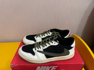 Nike Jordan olive foto 3