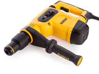 Ciocan rotopercutor dewalt d25481/ перфоратор сетевой sds-max dewalt d25481k foto 3